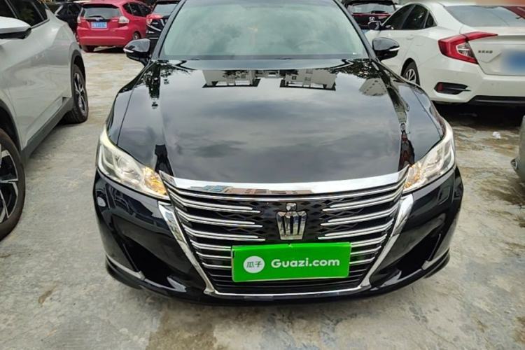 Used Toyota Crown 2017 2.0T Sport Edition Front