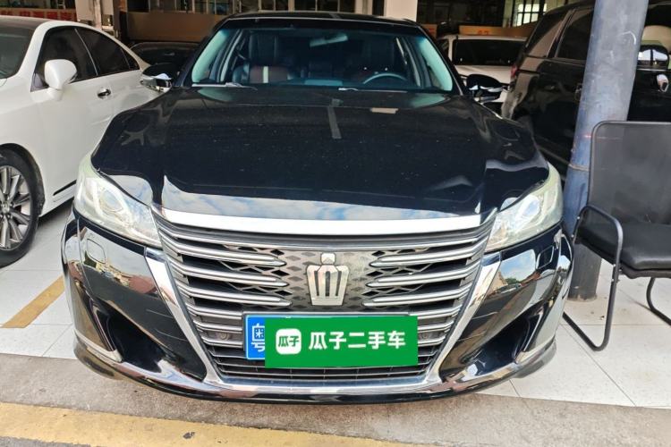 Used Toyota Crown 2017 2.0T Sport Edition Front