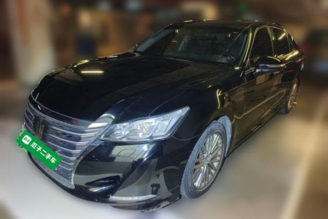 Used Toyota Crown 2017 2.0T Sport Edition