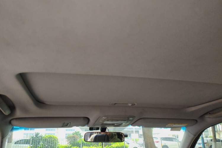 Used Toyota Crown 2017 2.0T Sport Edition Headliner