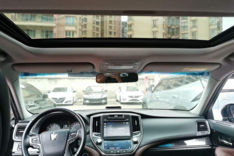 Used Toyota Crown 2017 2.0T Sport Edition Headliner