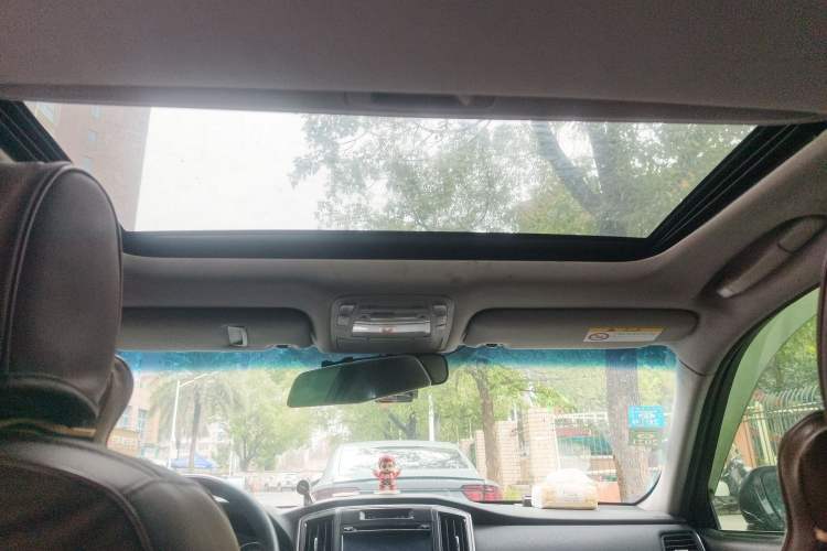Used Toyota Crown 2017 2.0T Sport Edition Headliner
