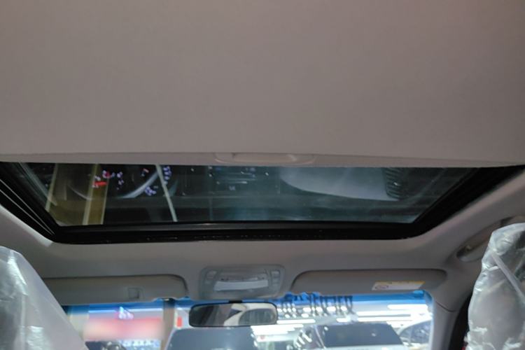 Used Toyota Crown 2017 2.0T Sport Edition Headliner