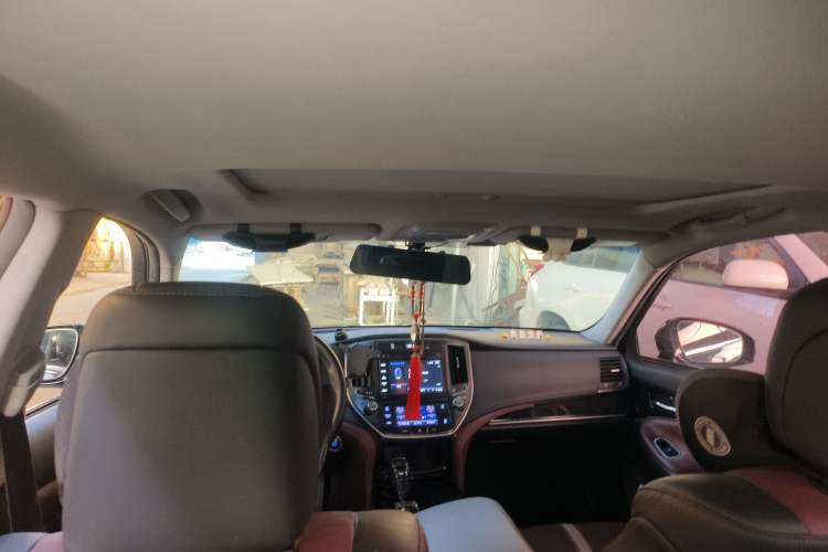 Used Toyota Crown 2017 2.0T Sport Edition Headliner