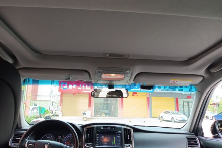 Used Toyota Crown 2017 2.0T Sport Edition Headliner