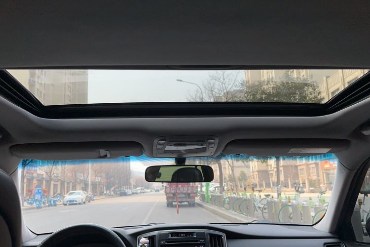 Used Toyota Crown 2017 2.0T Sport Edition Headliner