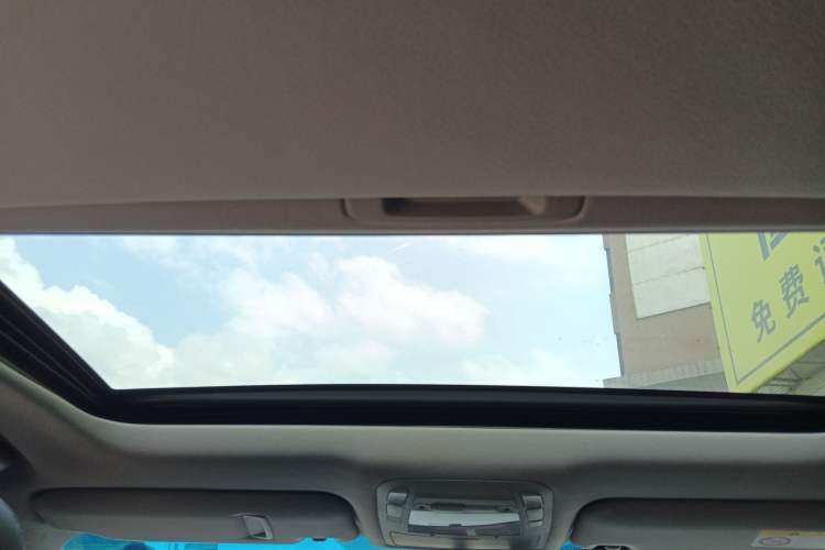 Used Toyota Crown 2017 2.0T Sport Edition Headliner