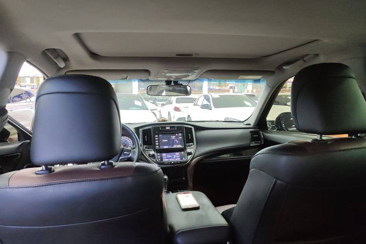 Used Toyota Crown 2017 2.0T Sport Edition Headliner