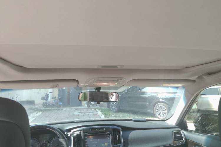 Used Toyota Crown 2017 2.0T Sport Edition Headliner