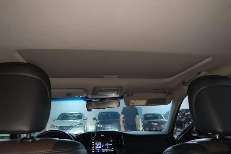 Used Toyota Crown 2017 2.0T Sport Edition Headliner