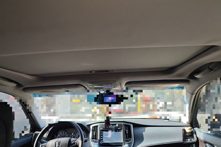Used Toyota Crown 2017 2.0T Sport Edition Headliner