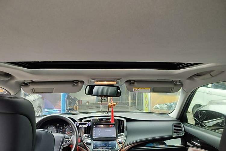 Used Toyota Crown 2017 2.0T Sport Edition Headliner