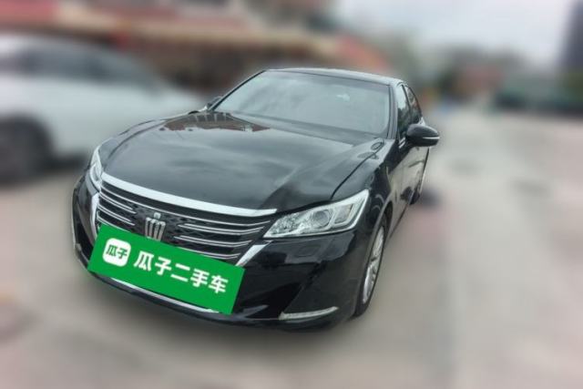 Used Toyota Crown 2017 2.0T Sport Edition