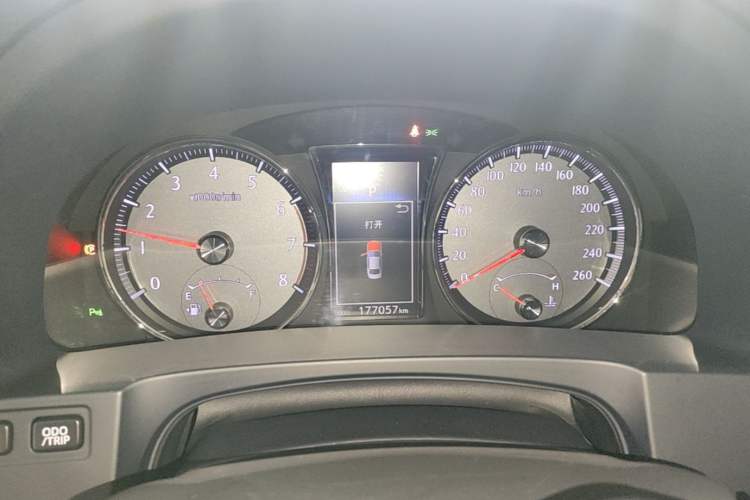 Used Toyota Crown 2017 2.0T Sport Edition Instrument Cluster