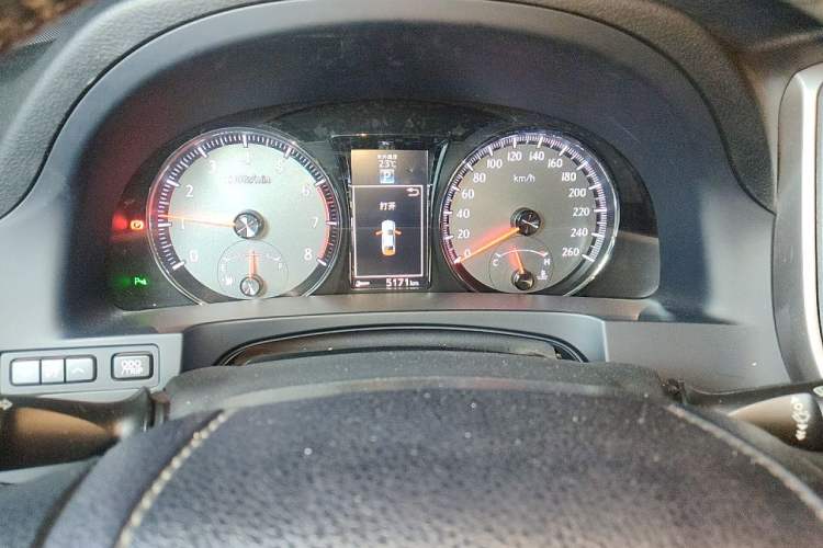 Used Toyota Crown 2017 2.0T Sport Edition Instrument Cluster