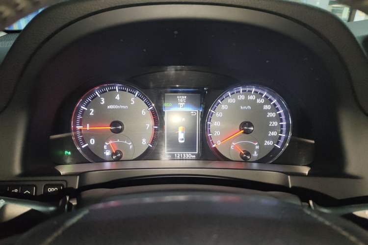 Used Toyota Crown 2017 2.0T Sport Edition Instrument Cluster