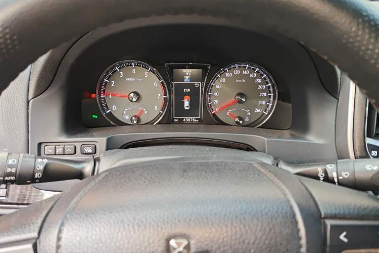 Used Toyota Crown 2017 2.0T Sport Edition Instrument Cluster
