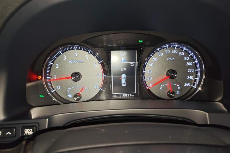 Used Toyota Crown 2017 2.0T Sport Edition Instrument Cluster