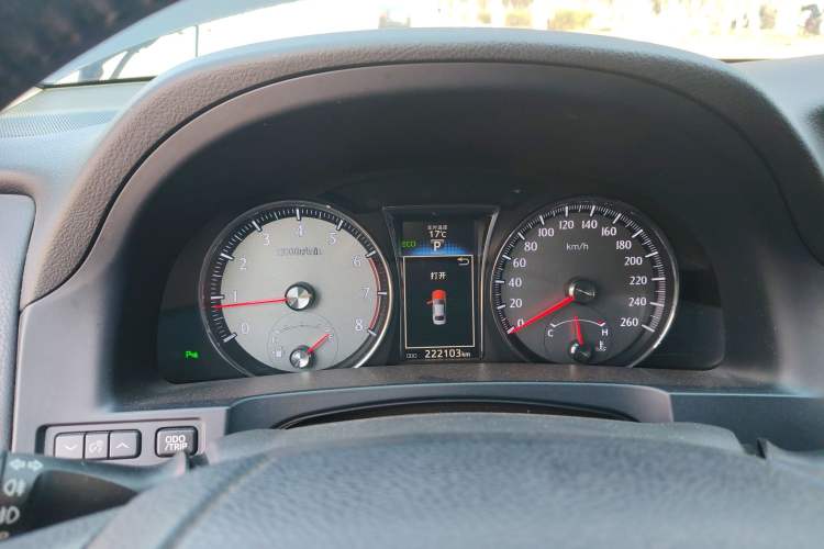 Used Toyota Crown 2017 2.0T Sport Edition Instrument Cluster
