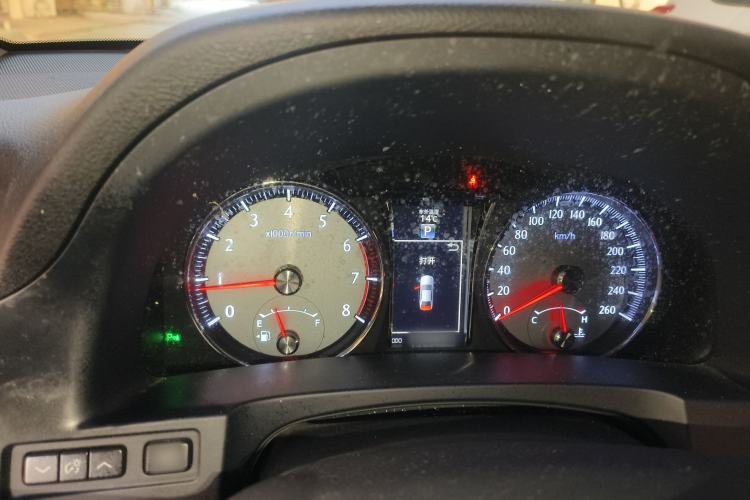 Used Toyota Crown 2017 2.0T Sport Edition Instrument Cluster