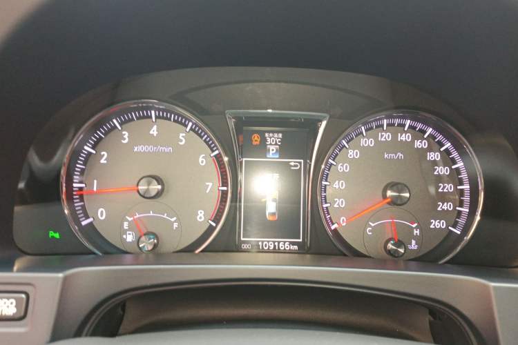Used Toyota Crown 2017 2.0T Sport Edition Instrument Cluster