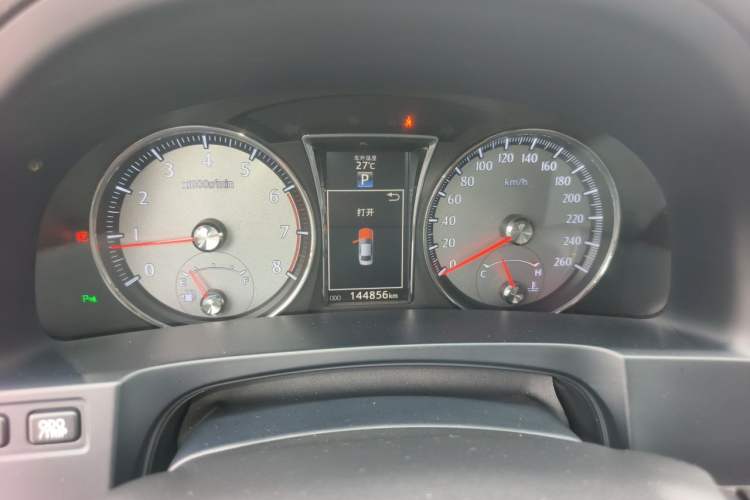 Used Toyota Crown 2017 2.0T Sport Edition Instrument Cluster