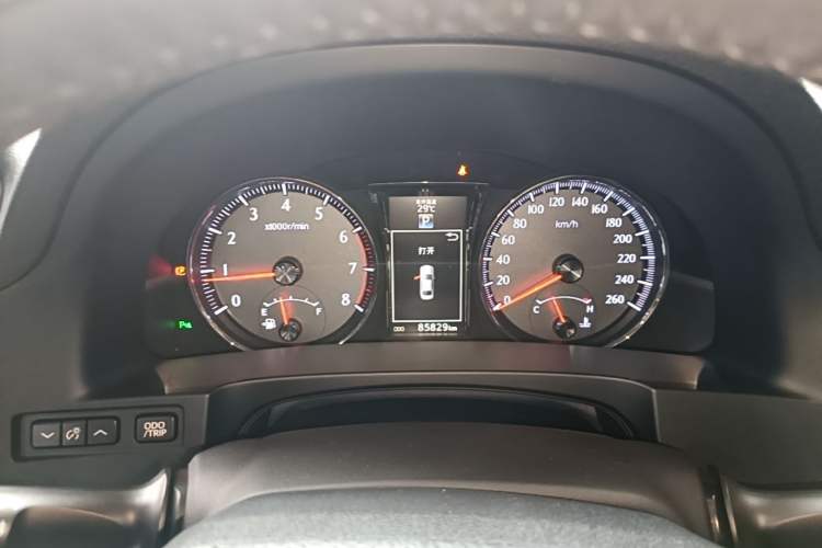Used Toyota Crown 2017 2.0T Sport Edition Instrument Cluster