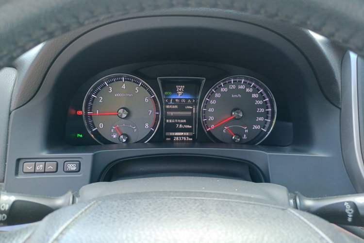 Used Toyota Crown 2017 2.0T Sport Edition Instrument Cluster