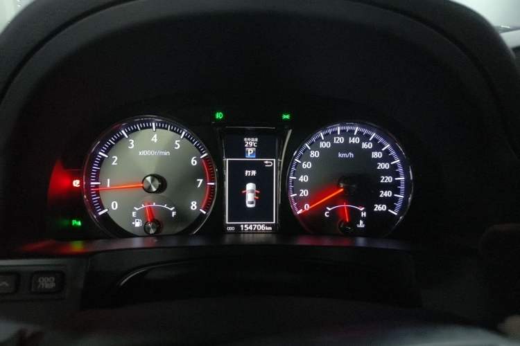 Used Toyota Crown 2017 2.0T Sport Edition Instrument Cluster