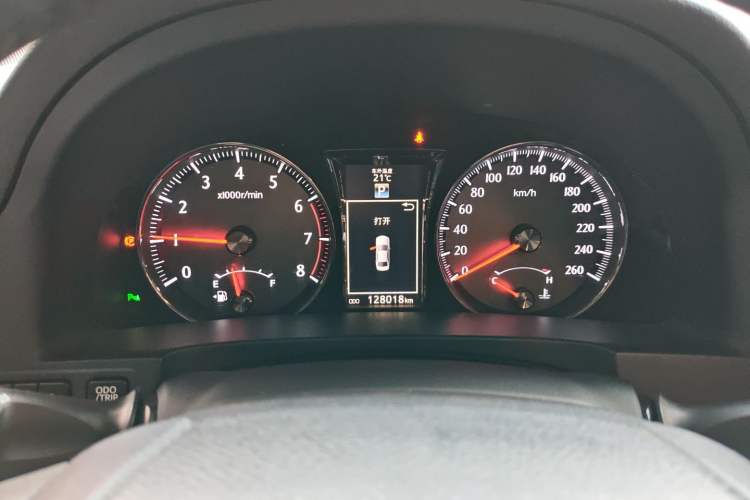 Used Toyota Crown 2017 2.0T Sport Edition Instrument Cluster