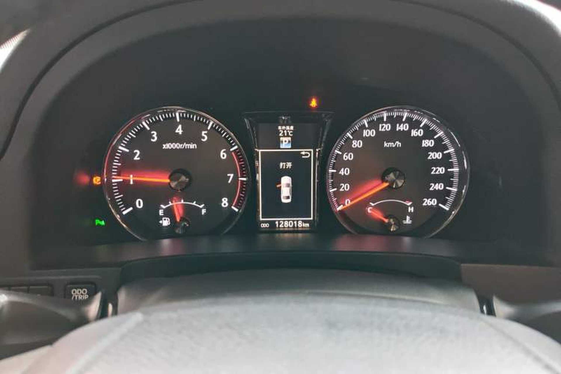 Used Toyota Crown 2017 2.0T Sport Edition Instrument Cluster