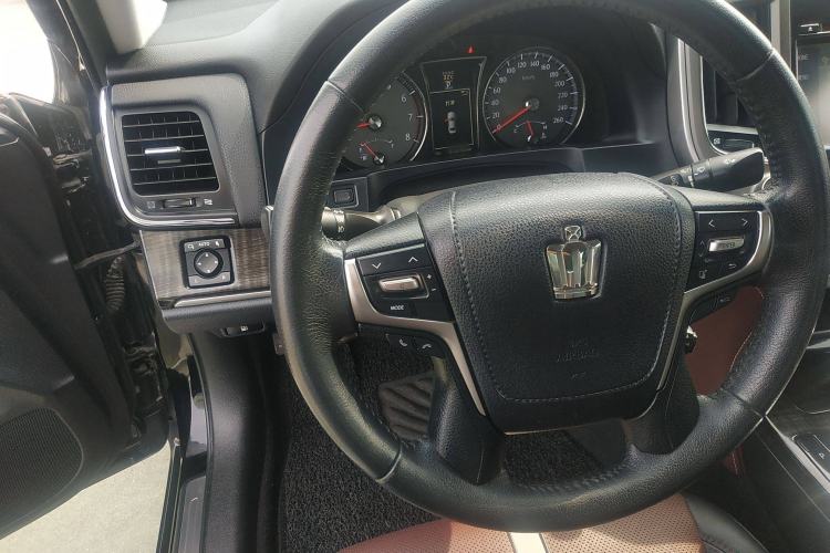 Used Toyota Crown 2017 2.0T Sport Edition Interior 2