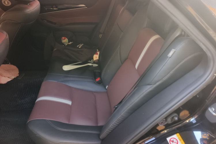 Used Toyota Crown 2017 2.0T Sport Edition Interior 4