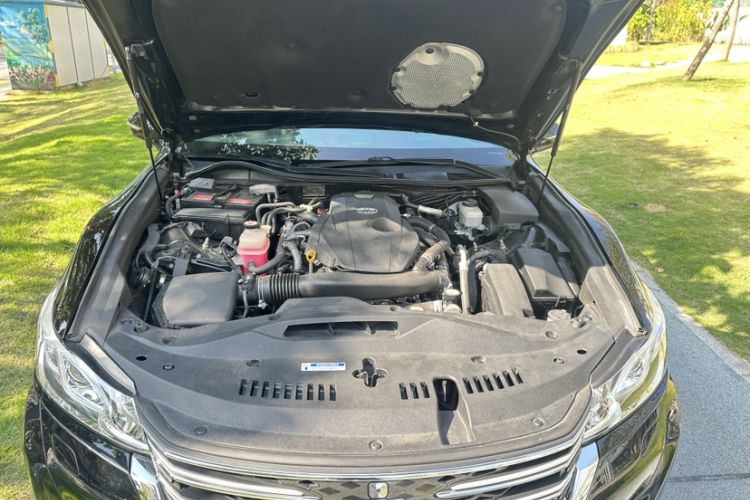 Used Toyota Crown 2017 2.0T Sport Edition Interior 5
