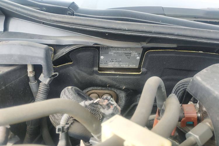 Used Toyota Crown 2017 2.0T Sport Edition Interior 8