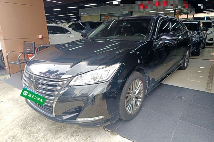 Used Toyota Crown 2017 2.0T Sport Edition Guazi used car, China used car export, Used car for sale, Used cars, Cheapest cars for sale