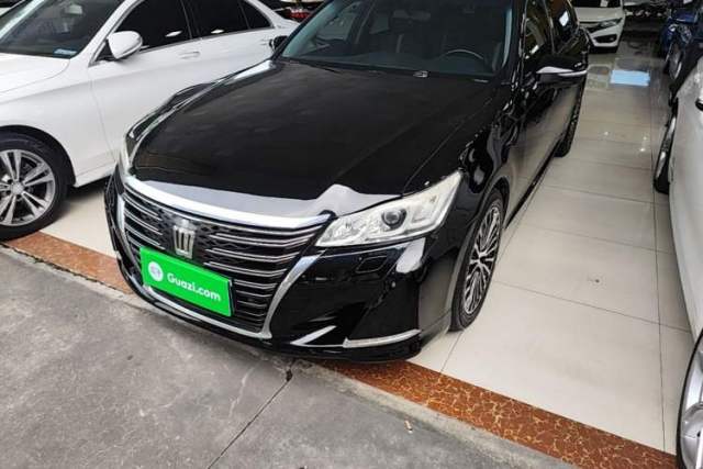 Used Toyota Crown 2017 2.0T Sport Edition