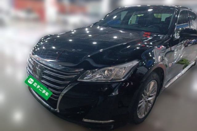 Used Toyota Crown 2017 2.0T Sport Edition