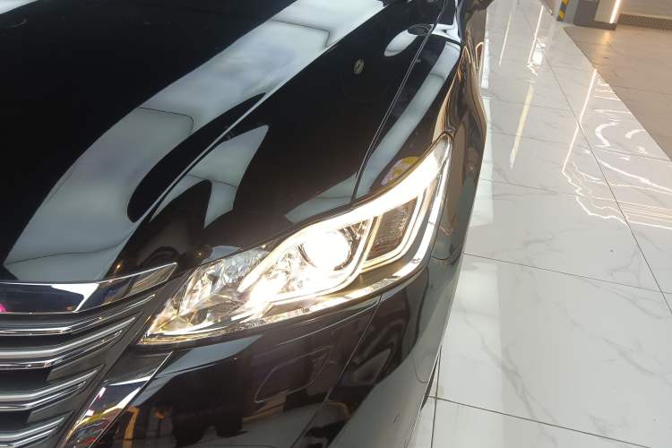 Used Toyota Crown 2017 2.0T Sport Edition Left Front Headlight