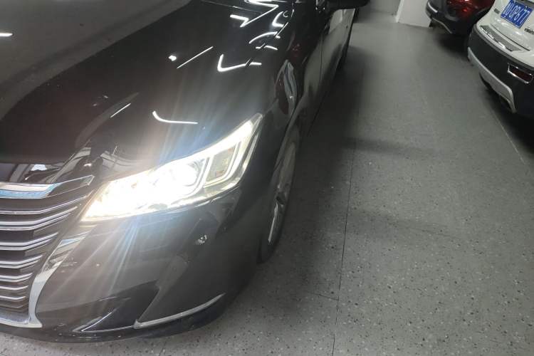 Used Toyota Crown 2017 2.0T Sport Edition Left Front Headlight