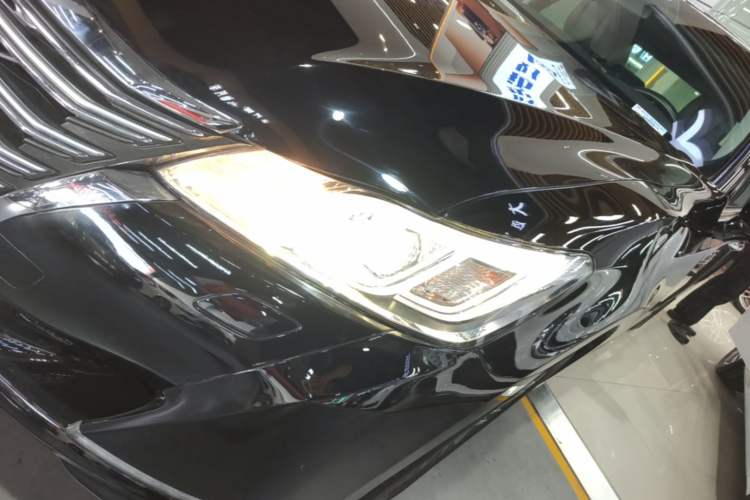 Used Toyota Crown 2017 2.0T Sport Edition Left Front Headlight