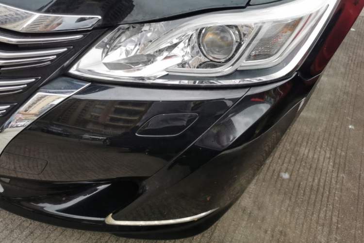 Used Toyota Crown 2017 2.0T Sport Edition Left Front Headlight