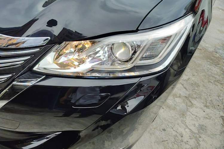Used Toyota Crown 2017 2.0T Sport Edition Left Front Headlight