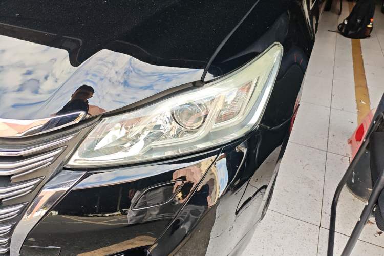 Used Toyota Crown 2017 2.0T Sport Edition Left Front Headlight