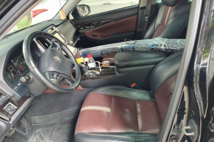 Used Toyota Crown 2017 2.0T Sport Edition Left Front Seat
