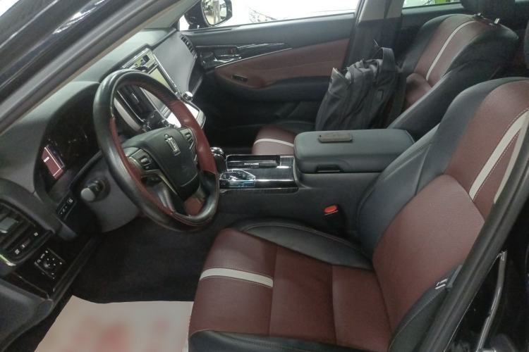 Used Toyota Crown 2017 2.0T Sport Edition Left Front Seat