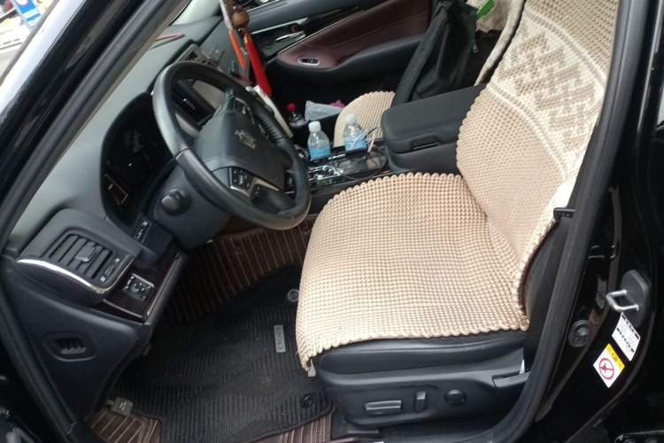 Used Toyota Crown 2017 2.0T Sport Edition Left Front Seat