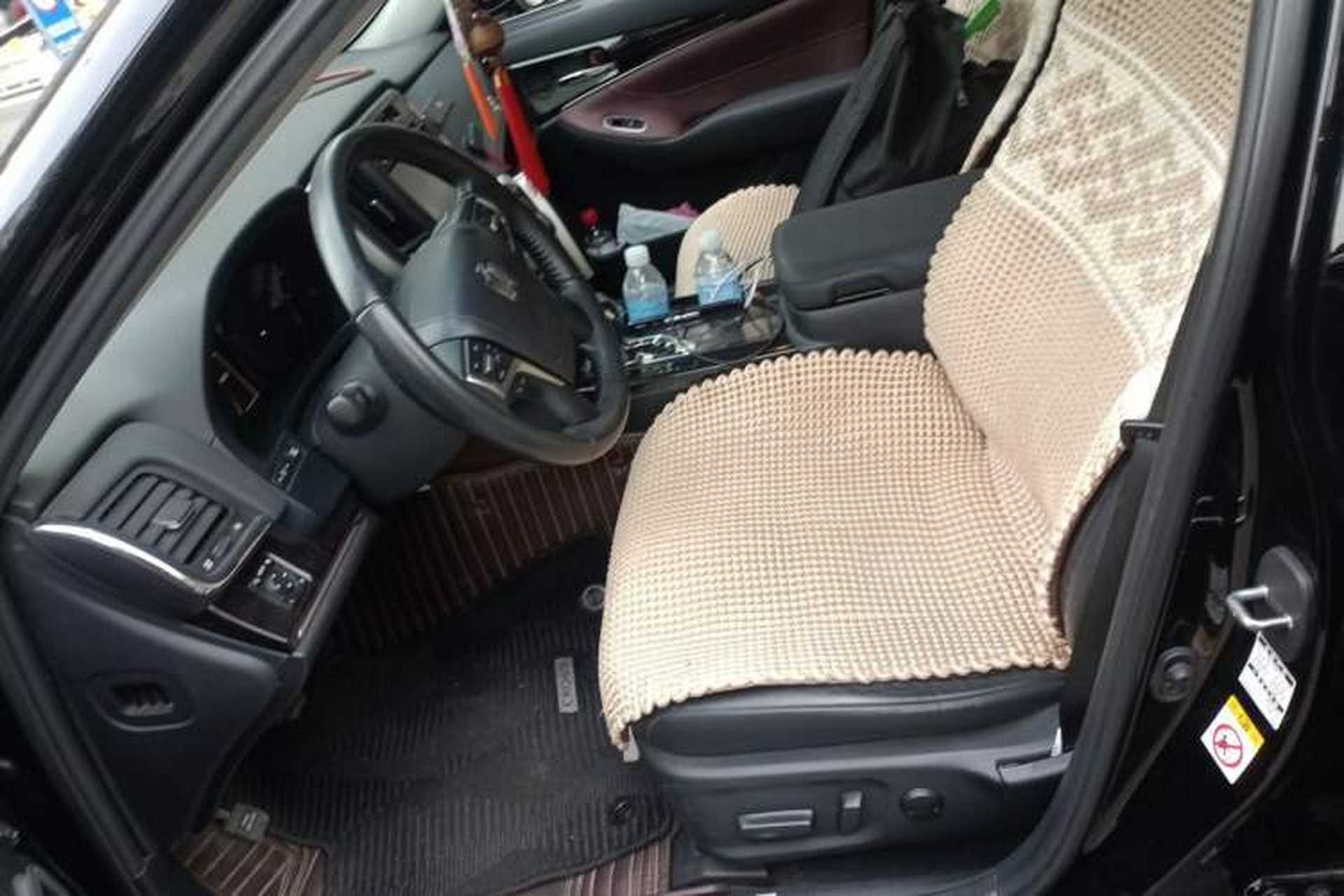 Used Toyota Crown 2017 2.0T Sport Edition Left Front Seat