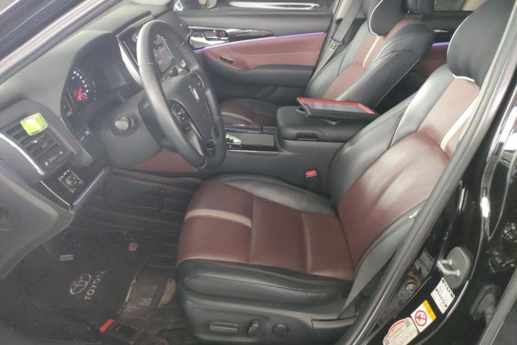 Used Toyota Crown 2017 2.0T Sport Edition Left Front Seat