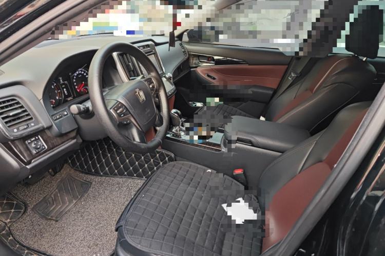 Used Toyota Crown 2017 2.0T Sport Edition Left Front Seat